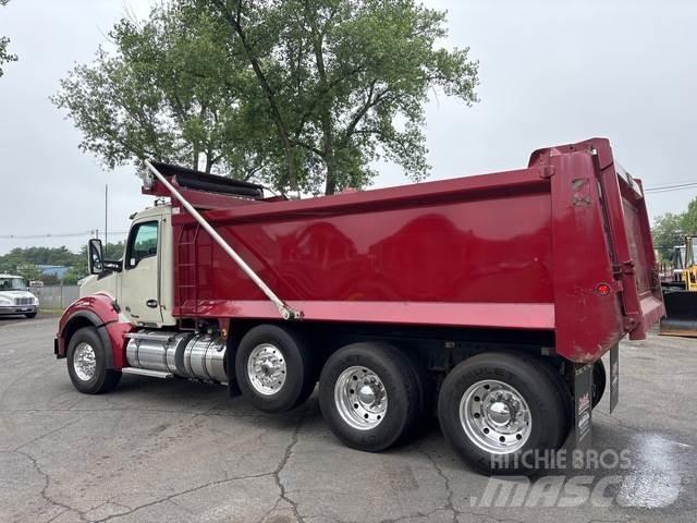 Kenworth T880 Tipper trucks