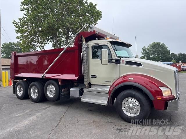 Kenworth T880 Tipper trucks