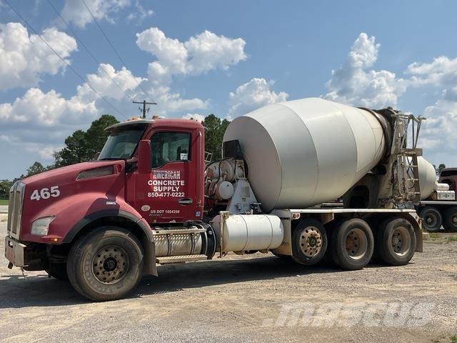 Kenworth T880 Other trucks