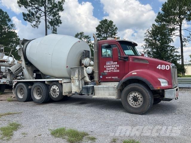 Kenworth T880 Other trucks