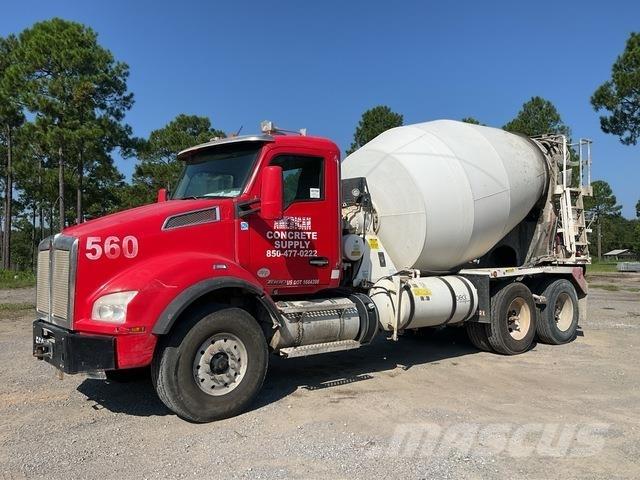 Kenworth T880 Other trucks
