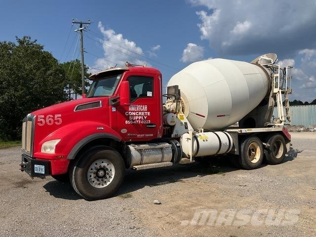 Kenworth T880 Other trucks