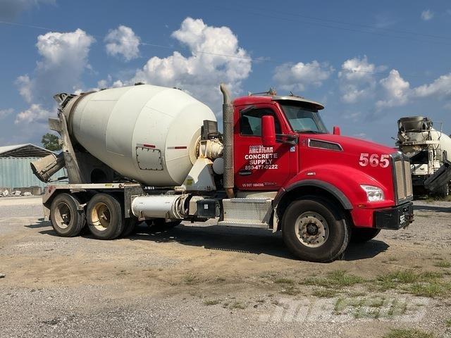 Kenworth T880 Other trucks