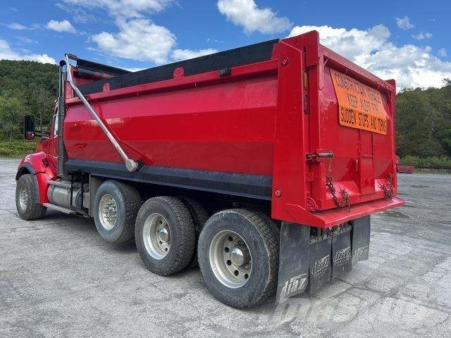 Kenworth T880 Tipper trucks