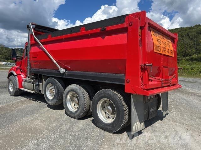 Kenworth T880 Tipper trucks