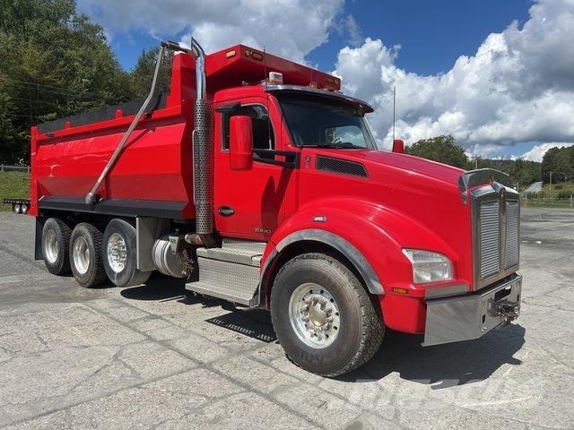 Kenworth T880 Tipper trucks