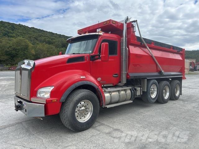 Kenworth T880 Tipper trucks