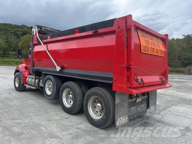 Kenworth T880 Tipper trucks