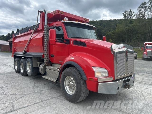 Kenworth T880 Tipper trucks