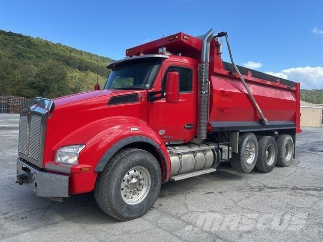 Kenworth T880 Tipper trucks