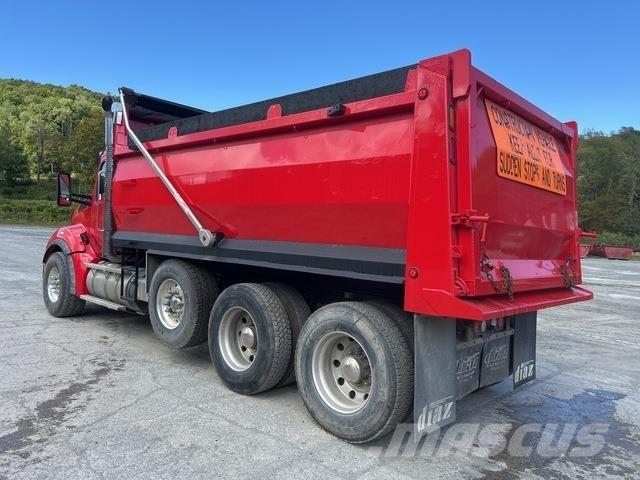 Kenworth T880 Tipper trucks