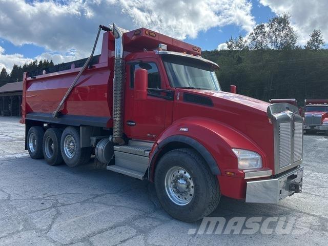 Kenworth T880 Tipper trucks