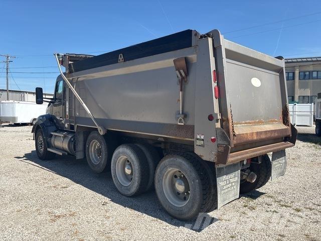 Kenworth T880 Tipper trucks