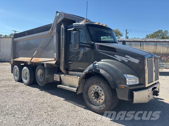 Kenworth T880 Tipper trucks