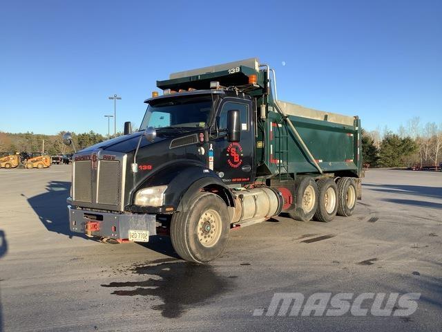 Kenworth T880 Tipper trucks