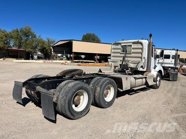 Kenworth T880 Tractor Units