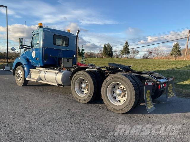 Kenworth T880 Tractor Units