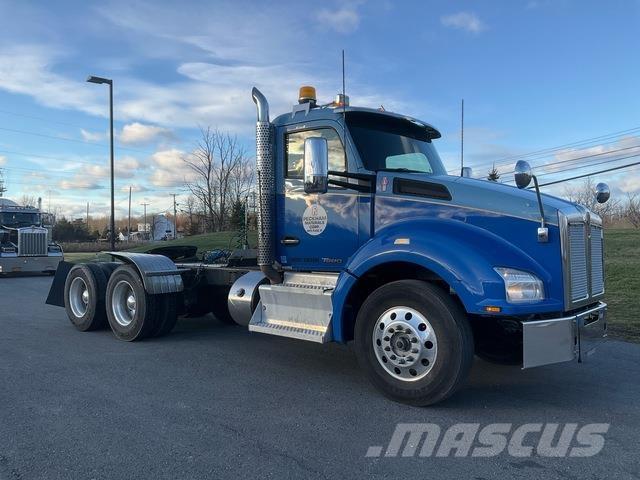 Kenworth T880 Tractor Units