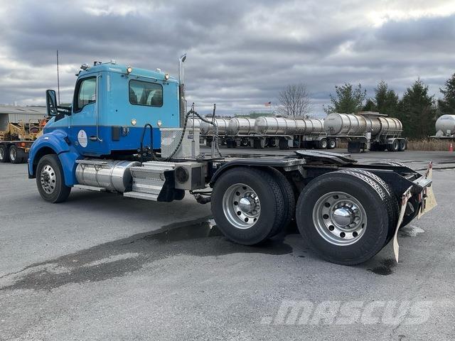 Kenworth T880 Tractor Units