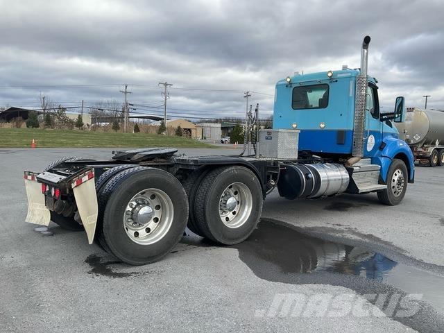 Kenworth T880 Tractor Units