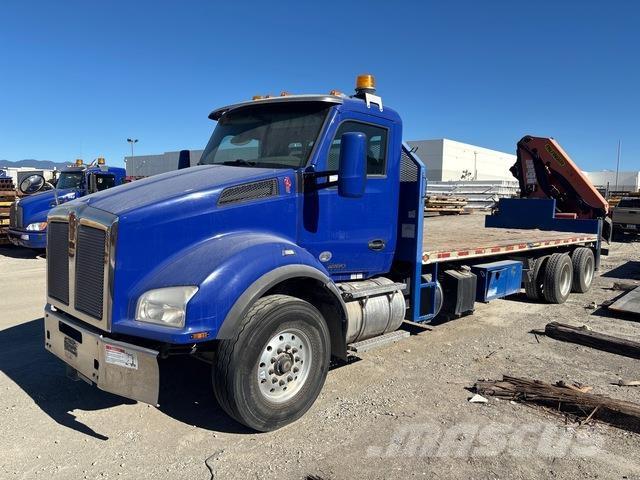 Kenworth T880 Crane trucks