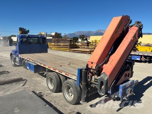 Kenworth T880 Crane trucks