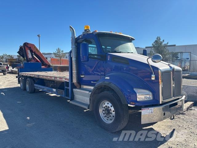 Kenworth T880 Crane trucks