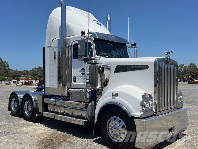 Kenworth T909 Tractor Units