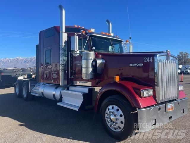 Kenworth W900 Tractor Units