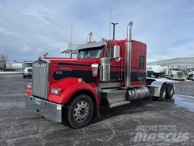 Kenworth W900 Tractor Units