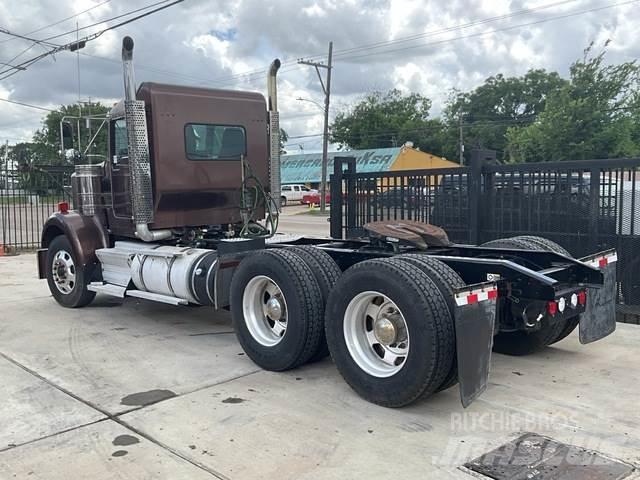 Kenworth W900 Tractor Units