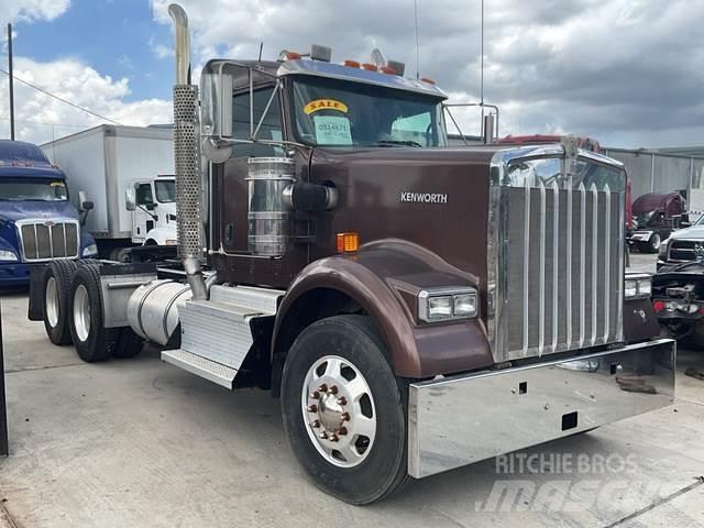 Kenworth W900 Tractor Units