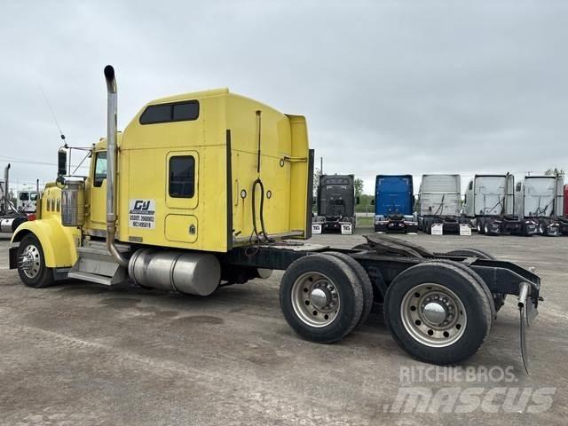Kenworth W900 Tractor Units
