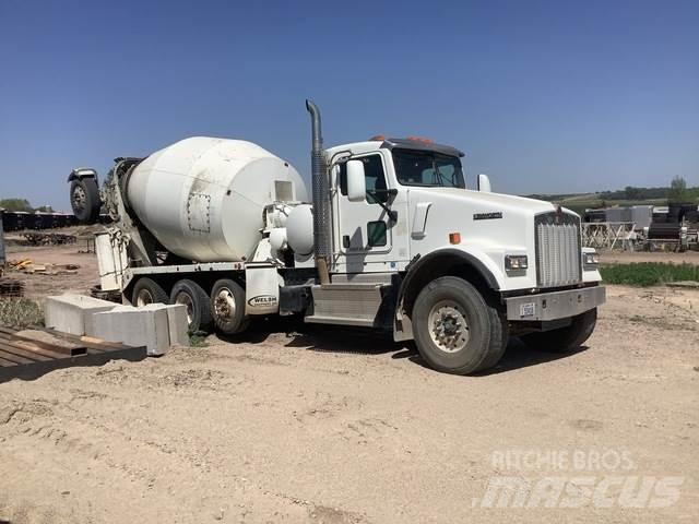 Kenworth W900 Other trucks