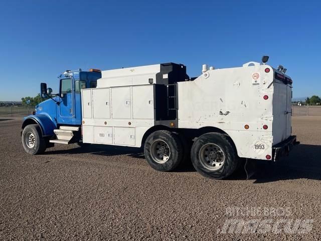 Kenworth W900 Construction - Others