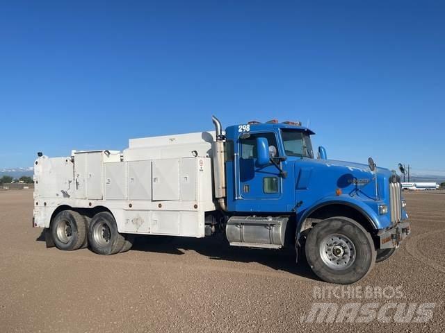 Kenworth W900 Construction - Others