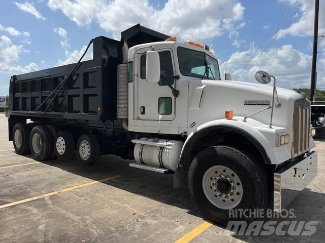 Kenworth W900 Tipper trucks