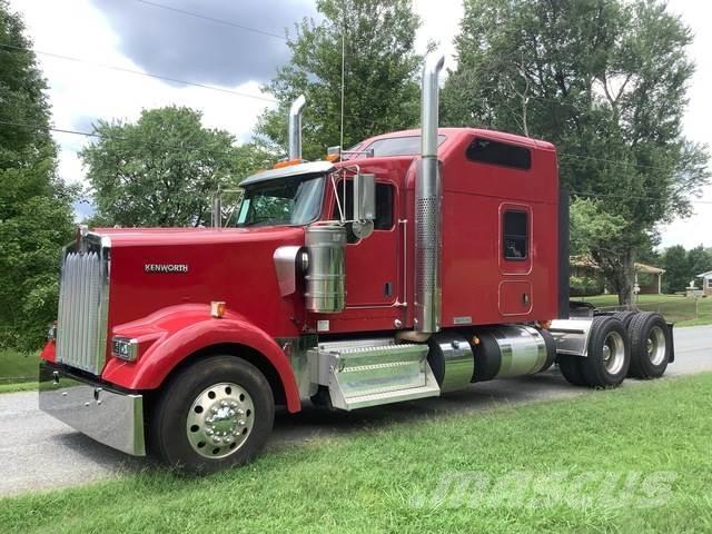 Kenworth W900 Tractor Units