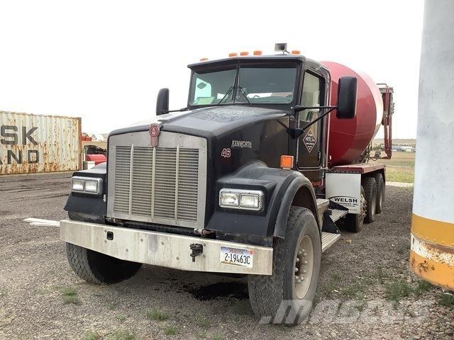 Kenworth W900 Other trucks