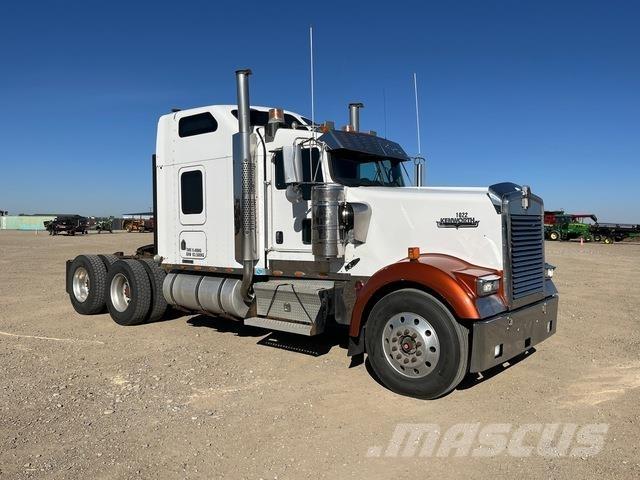 Kenworth W900 Tractor Units