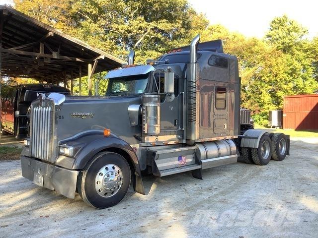 Kenworth W900 Tractor Units