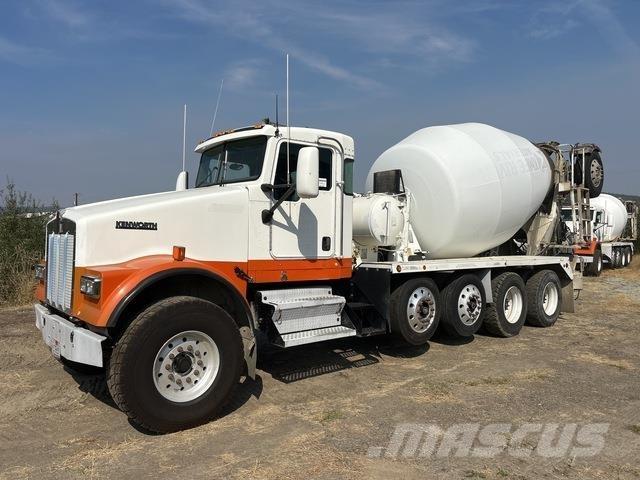 Kenworth W900B Other trucks