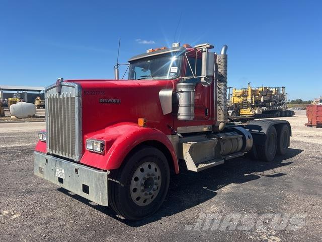 Kenworth W900L Tractor Units