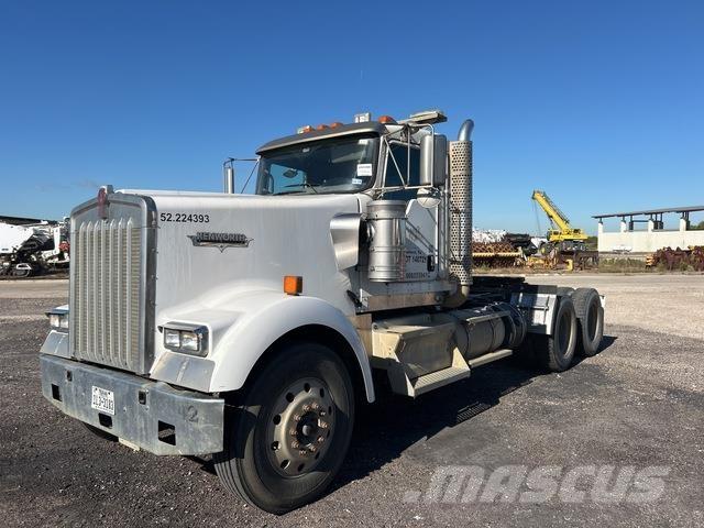 Kenworth W900L Tractor Units
