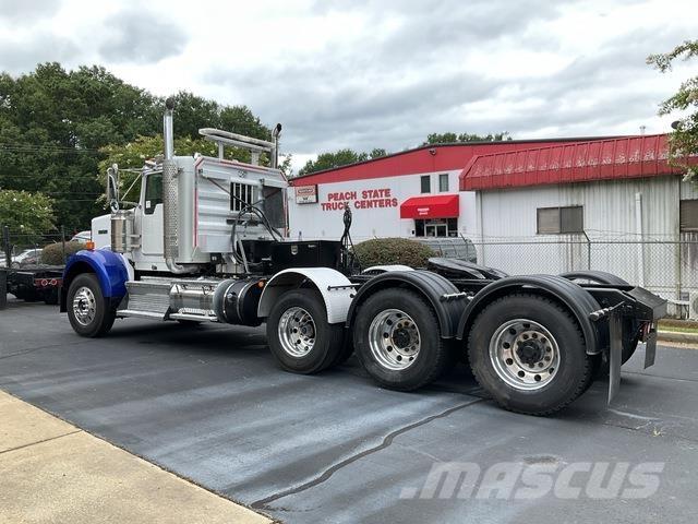Kenworth W900L Tractor Units