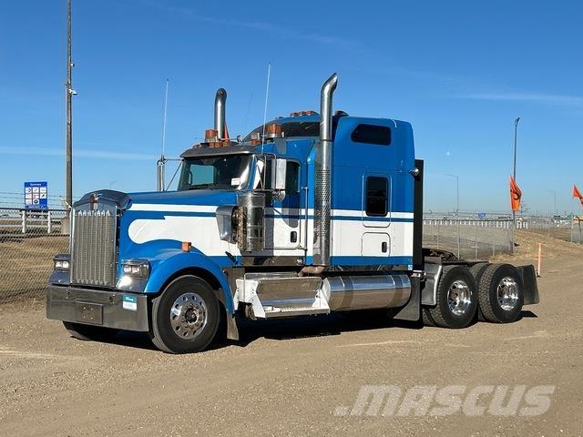 Kenworth W900L Tractor Units