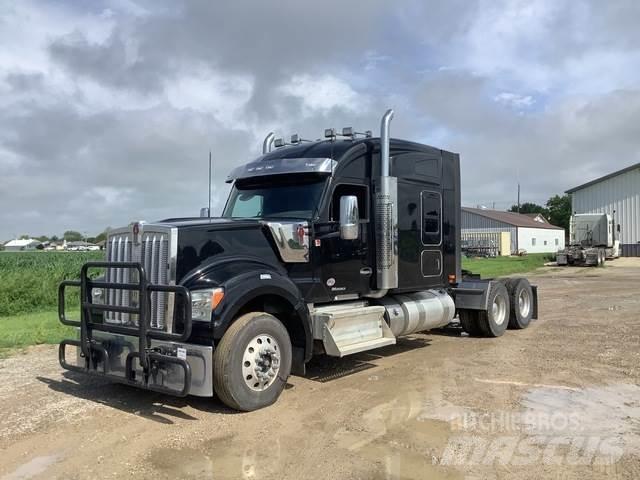 Kenworth W990 Tractor Units