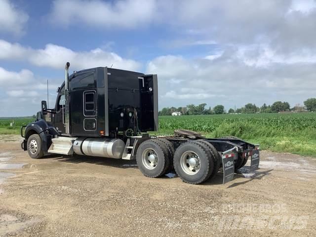 Kenworth W990 Tractor Units