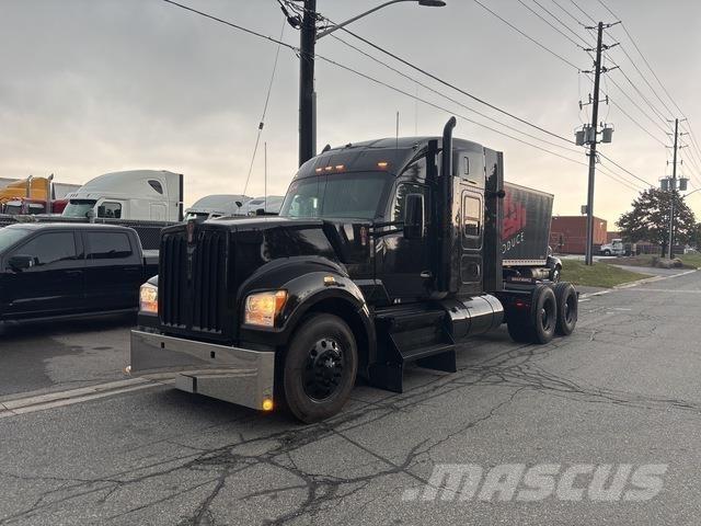 Kenworth W990 Tractor Units