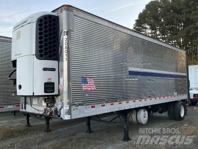 Kidron  Temperature controlled semi-trailers